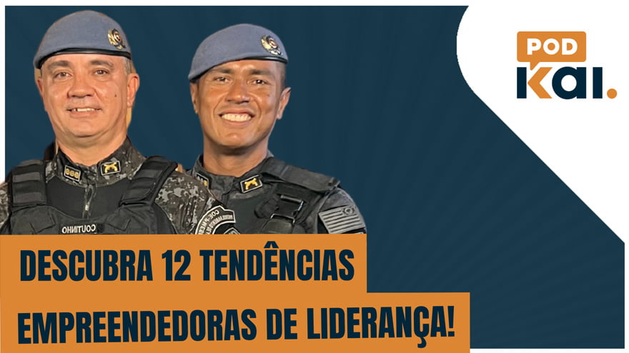 12 Tendências Empreendedoras de Liderança